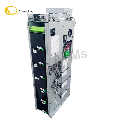 Części bankomatu Fujitsu F53 Dispenser F53 Bill Cash Dispensing Unit z 6 kasetami KD03236-B053