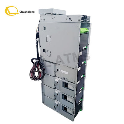 Części bankomatu Fujitsu F53 Dispenser F53 Bill Cash Dispensing Unit z 6 kasetami KD03236-B053
