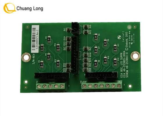 Dobra cena Części bankomatu Diebold Nixdorf 5500 CCA BSC I/O SUPR Bill Banknote Dispenser 49-253805-000A 49253805000A w Internecie