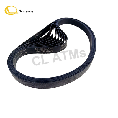 NCR bankomaty części zamienne 10x352x0.65mm BRM górny transport po pasie BV 009-0030509-352