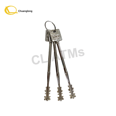 Wincor bankomaty części zamienne Wincor Nixdorf bezpieczny zestaw kluczy 141mm 01750114195 1750114195