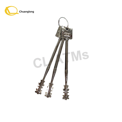 Wincor bankomaty części zamienne Wincor Nixdorf bezpieczny zestaw kluczy 141mm 01750114195 1750114195