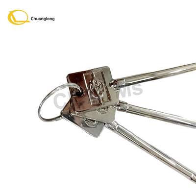 Wincor bankomaty części zamienne Wincor Nixdorf bezpieczny zestaw kluczy 141mm 01750114195 1750114195