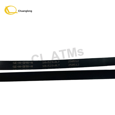 10*523*0.7mm Pas do Fujitsu F53 Dispenser F53 Oryginalny Nowy Multi Cassette Bill Dispensing Unit ATM Części 10X523X0.7