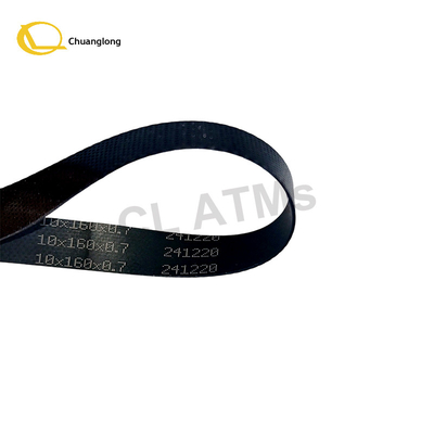 10*160*0.7mm pas do Fujitsu F53 Dispenser F53 oryginalny Nowy Multi Cassette Bill Dispensing Unit ATM części 10x160x0.7
