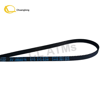 60S2M572 Timing Belt for Fujitsu F53 Dispenser F53 Multi Cassette Bill Dispensing Unit ATM Parts