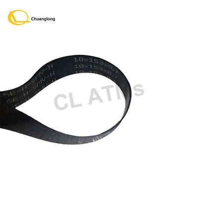 Dobra cena Części bankomatu Fujitsu F56 Pasy rozdające pasy F56 Wielkasetka Bilansowa jednostka rozdająca pasy transportowe 10x153x0.7mm 10*153*0.7 w Internecie