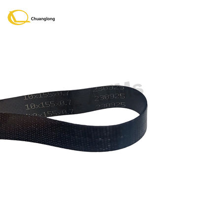Dobra cena Części bankomatu Fujitsu F56 Pasy rozdające F56 Wielkasetka Bilansowa Jednostka Rozdająca Pasy transportowe 10x155x0.7mm 10*155*0.7 w Internecie