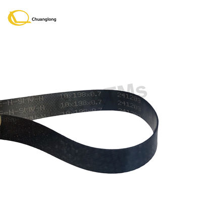 Dobra cena Części bankomatu Fujitsu F56 Pasy rozdające F56 Wielkasetówka Bilansowa jednostka rozdająca pasy transportowe 10x198x0.7mm 10*198*0.7 w Internecie