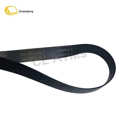 Dobra cena Części bankomatu Fujitsu F56 Pasy dysponujące pasami F56 Multi Cassette Bill Dispensing Unit Pasy transportowe 10x269x0.7mm 10*269*0.7 w Internecie