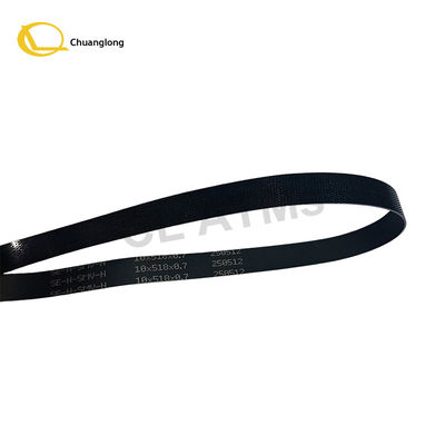 Dobra cena Części bankomatu Fujitsu F56 Pasy dysponujące pasami F56 Multi Cassette Bill Dispensing Unit Pasy transportowe 10x518x0.7mm 10*518*0.7 w Internecie