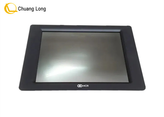 Części maszyny bankomatu NCR 15-calowy wyświetlacz LCD Monitor ekran dotykowy 4450735827 445-0735827