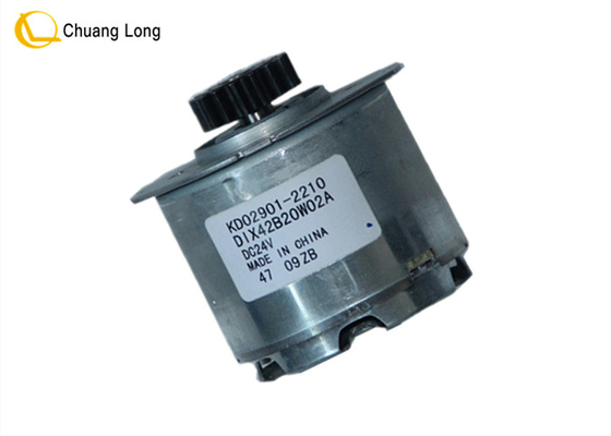 Części maszyny bankomatu ujitsu Fujitsu G750 CASSETTE Channel Motor KD02901-2210
