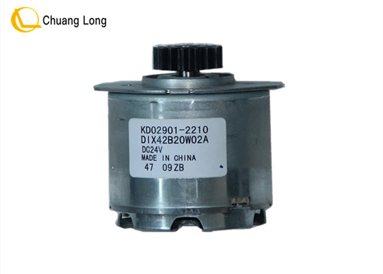 Części maszyny bankomatu ujitsu Fujitsu G750 CASSETTE Channel Motor KD02901-2210