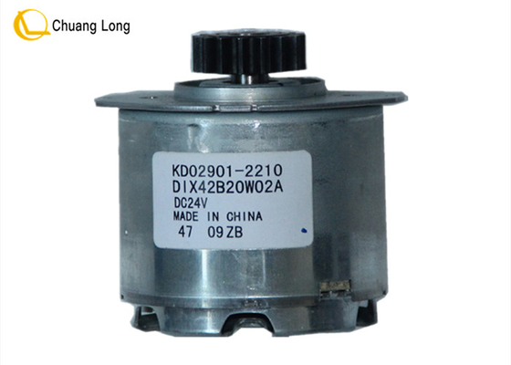 Części maszyny bankomatu ujitsu Fujitsu G750 CASSETTE Channel Motor KD02901-2210
