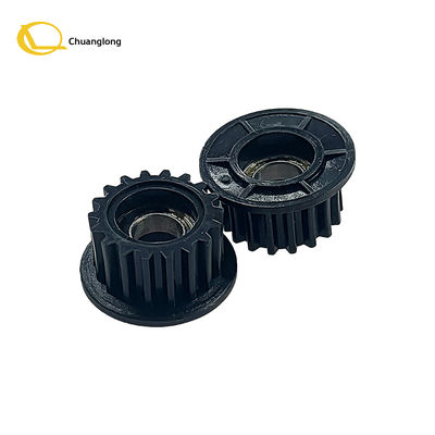 Dobra cena Glory części zamienne Glory gotówka recykling maszyna jednostronna 18 zębów z łożyskiem Glory CRM 18T sprzęt z łożyskiem w Internecie