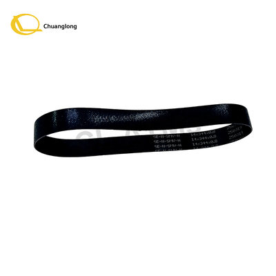 14x344x0.8mm rezerwy do bankomatu Hyosung GCDU małe pasy do podawania dla Hyosung Tranax Hitachi 2K paska do podawania