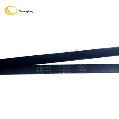 Dobra cena 14*1196*0.8 Automatyczne części zamienne Hyosung GCDU Wielki pas zasilający 1K / 2K CDU 14x1196x0.8mm Pas w Internecie