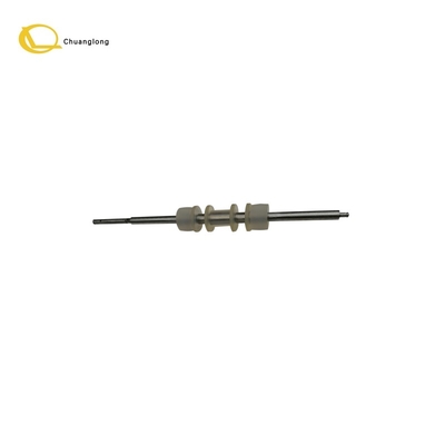 1750035776 Wincor ATM Prowadzenie wału Assy V Moduł Roller Górny Wał Główny 01750035776