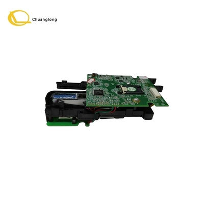 Czytnik kart DIP bankomatu Hyosung Triton Sankyo EMV Bezel Części bankomatu Icm300-3r0775 Ifm300-0300 7030000137