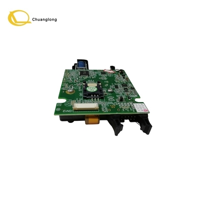 Czytnik kart DIP bankomatu Hyosung Triton Sankyo EMV Bezel Części bankomatu Icm300-3r0775 Ifm300-0300 7030000137