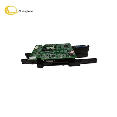 Czytnik kart DIP bankomatu Hyosung Triton Sankyo EMV Bezel Części bankomatu Icm300-3r0775 Ifm300-0300 7030000137