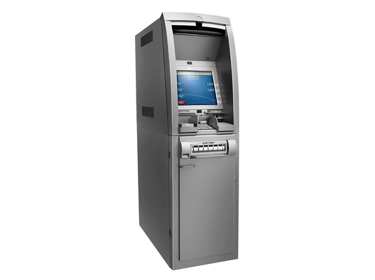 Bankomat NCR Wincor Diebold Hitachi Oki Hyosung Lobby Kompletny Automat GRG H22N Bankowy Bankomat