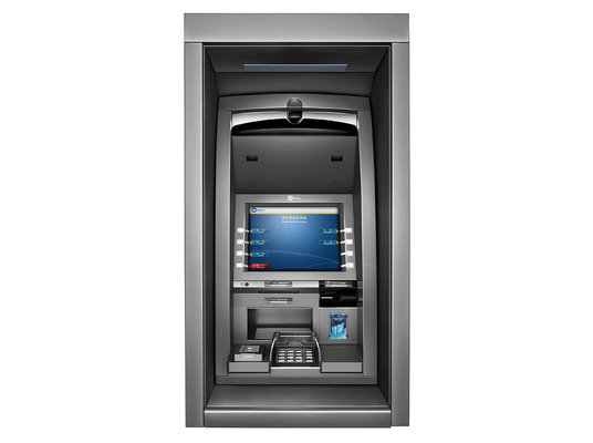Bankomat NCR Wincor Diebold Hitachi Oki Hyosung Lobby Kompletny Automat GRG H22N Bankowy Bankomat