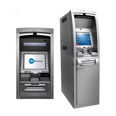 Bankomat NCR Wincor Diebold Hitachi Oki Hyosung Lobby Kompletny Automat GRG H22N Bankowy Bankomat
