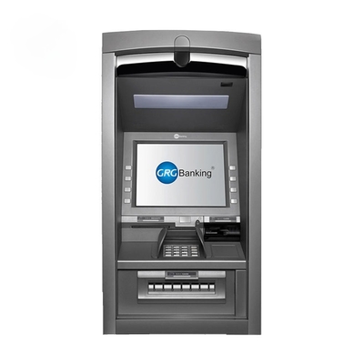 Bankomat NCR Wincor Diebold Hitachi Oki Hyosung Lobby Kompletny Automat GRG H22N Bankowy Bankomat