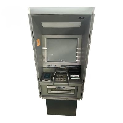 Bankomat NCR Wincor Diebold Hitachi Oki Hyosung Lobby Kompletny Automat GRG H22N Bankowy Bankomat