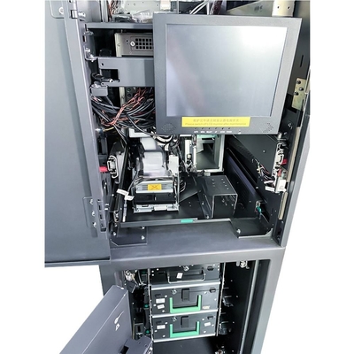 Bankomat NCR Wincor Diebold Hitachi Oki Hyosung Lobby Kompletny Automat GRG H22N Bankowy Bankomat