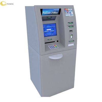 Dobra cena Nowy oryginalny bankomat Kompletna maszyna Wincor Nixdorf Procash 2100 Wincor 2100XE w Internecie