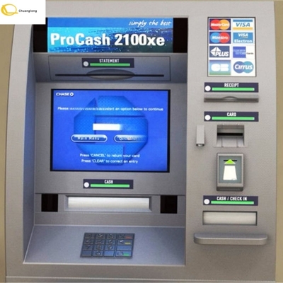 Nowy oryginalny bankomat Kompletna maszyna cena fabryczna Wincor Nixdorf Procash 2100 Wincor 2100XE