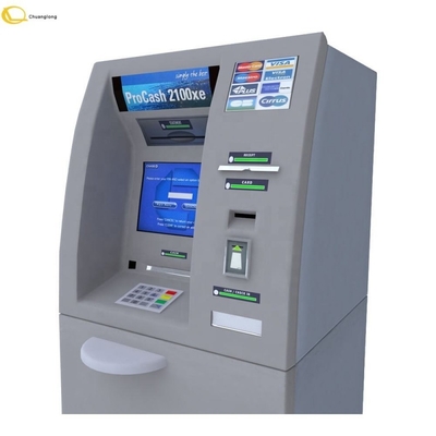 Nowy oryginalny bankomat Kompletna maszyna cena fabryczna Wincor Nixdorf Procash 2100 Wincor 2100XE