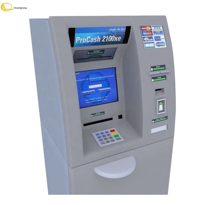 Nowy oryginalny bankomat Kompletna maszyna cena fabryczna Wincor Nixdorf Procash 2100 Wincor 2100XE