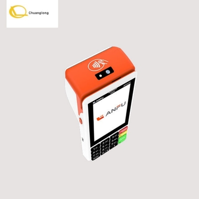 Wspiera wszystkie płatności z certyfikacją NFC EMV ANFU AF820 Nowy Android 13 Smart POS Terminal