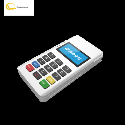 ANFU AF60S Minipos MPOS Swipe Pos Purchase Terminal EMV PCI Bezkontaktowy z 4 światłami sygnałowymi