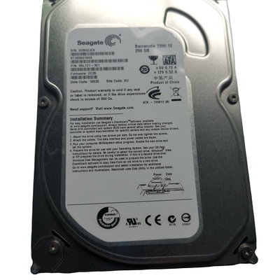 Dysk twardy NCR 6622E HDD SATA 250GB Części do bankomatu NCR 6622E