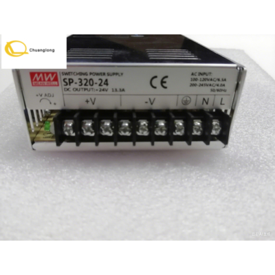 0090030700 009-0030700 NCR Przełącznik zasilania 300W 24V 13A SP-320-24 Zasilanie automatyczne Części