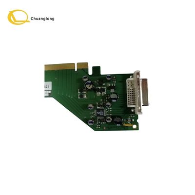 01750121671 1750121671 ATM Machine Partie Wincor Nixdorf DVI-ADD2-PCIE-X16_SHIELD AB