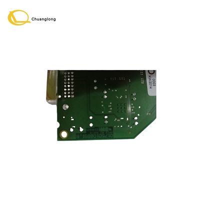 01750121671 1750121671 ATM Machine Partie Wincor Nixdorf DVI-ADD2-PCIE-X16_SHIELD AB