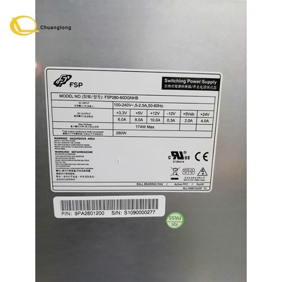 S5621000051 5621000051 ATM MASZYN CZĘŚCI HYOSUNG FSP280-60DGNHB Zasilanie