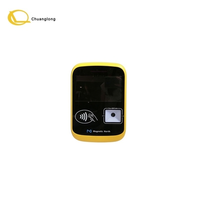 M10 Czytnik kart POS NFC Bezkontaktowy & Kod QR System płatności e-biletu MIFARE 3G/4G WiFi GPS