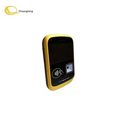 Dobra cena M10 Czytnik kart POS NFC Bezkontaktowy & Kod QR System płatności e-biletu MIFARE 3G/4G WiFi GPS w Internecie