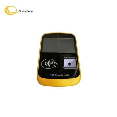 M10 Czytnik kart POS NFC Bezkontaktowy & Kod QR System płatności e-biletu MIFARE 3G/4G WiFi GPS