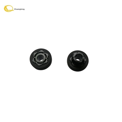 998-0235676 998-0235677 Czarne koło NCR 3Q8/58 Czytnik kart Rolka 4mm Części zamienne do bankomatu