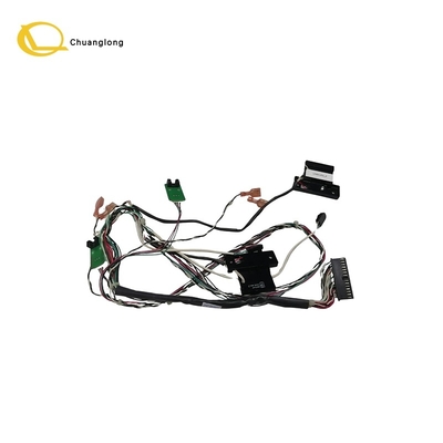 NCR Personas 77 Kablowa paska 445-0689560 4450689560 S2 Plastikowa paska kablowa bankomatu