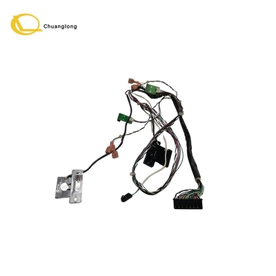 NCR Personas 77 Kablowa paska 445-0689560 4450689560 S2 Plastikowa paska kablowa bankomatu