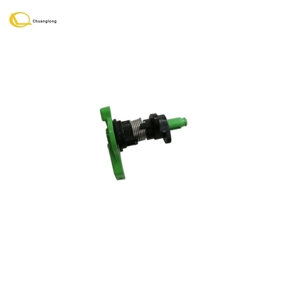 01750043537 Wincor Nixdorf Zielona Plastikowa Blokada Lockastic Zespół 2050XE Kaseta CMD-V4 Pokrywa Uszczelniająca do części bankomatu 1750043537